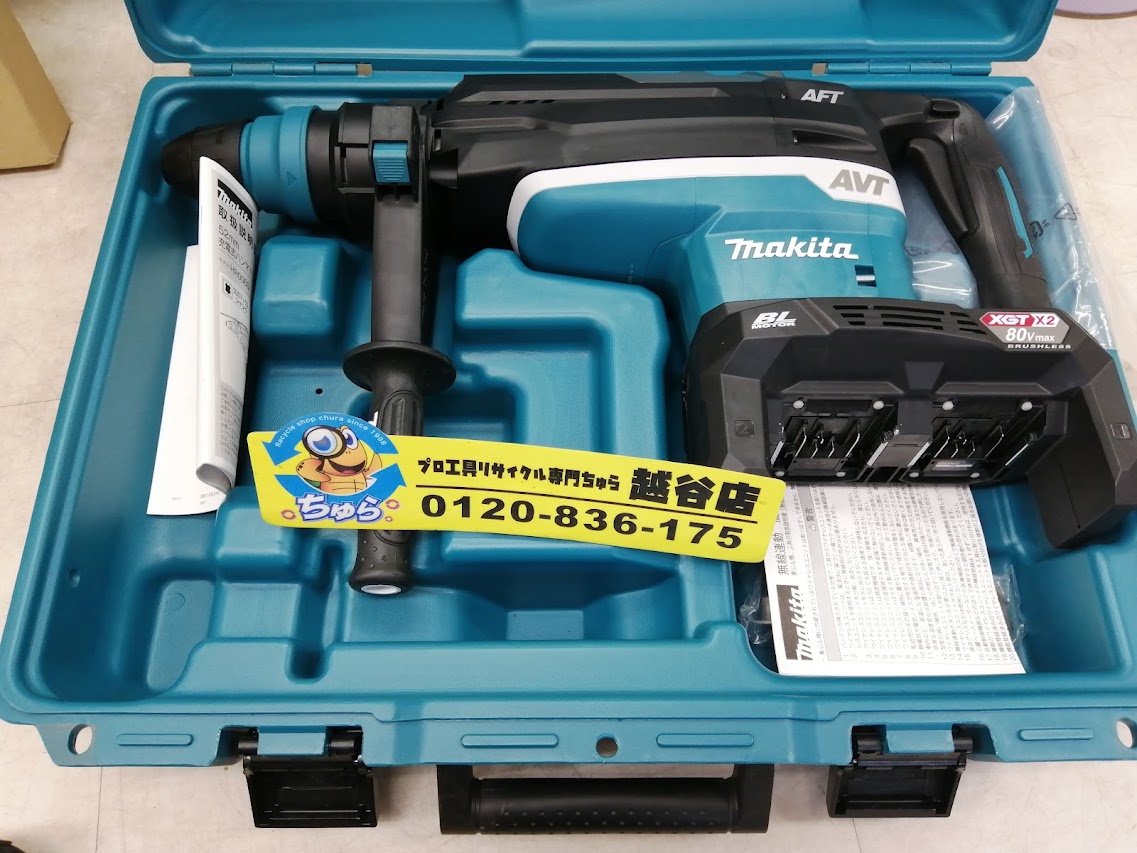 埼玉・川越などの電動工具の買取、販売はちゅら工具専門店へ